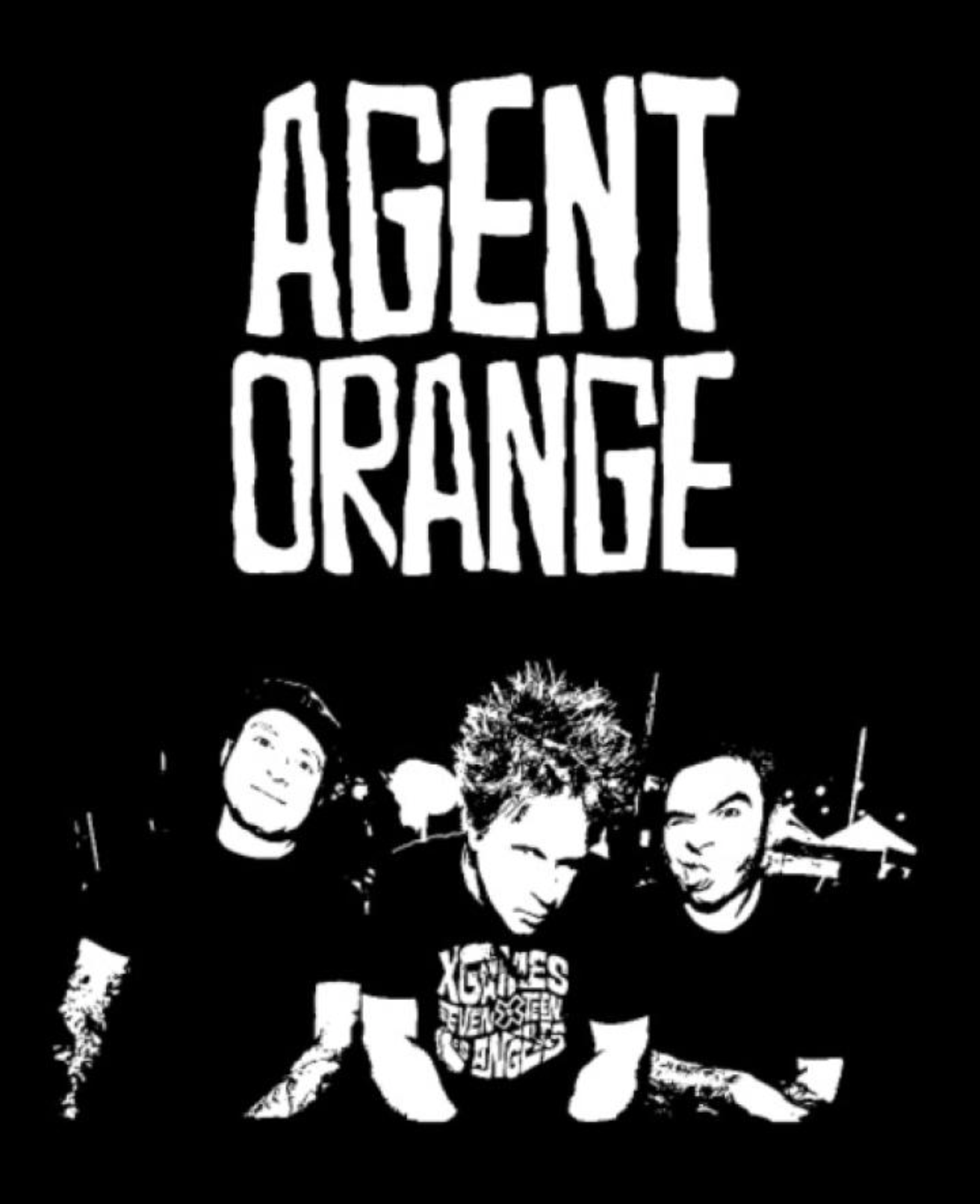 Agent Orange - Shirt